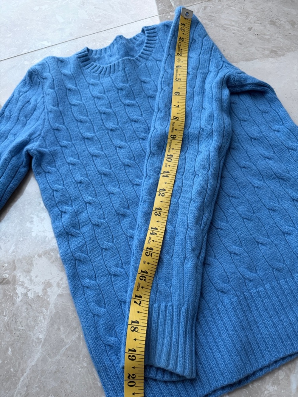 Boys/ Girls POLO Ralph Lauren cashmere sweater Size S, kids long sleeves top - Picture 9 of 10